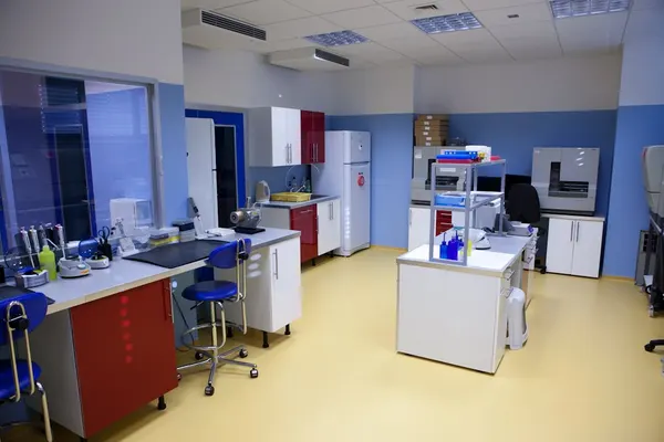 Genomac výzkumný ústav — akredytowane laboratorium genetyczne